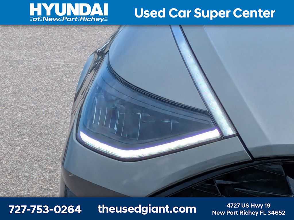 Certified 2023 Hyundai Sonata SEL FWD image 9