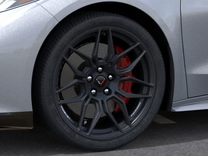 New 2026 Chevrolet Corvette Z06 RWD image 9
