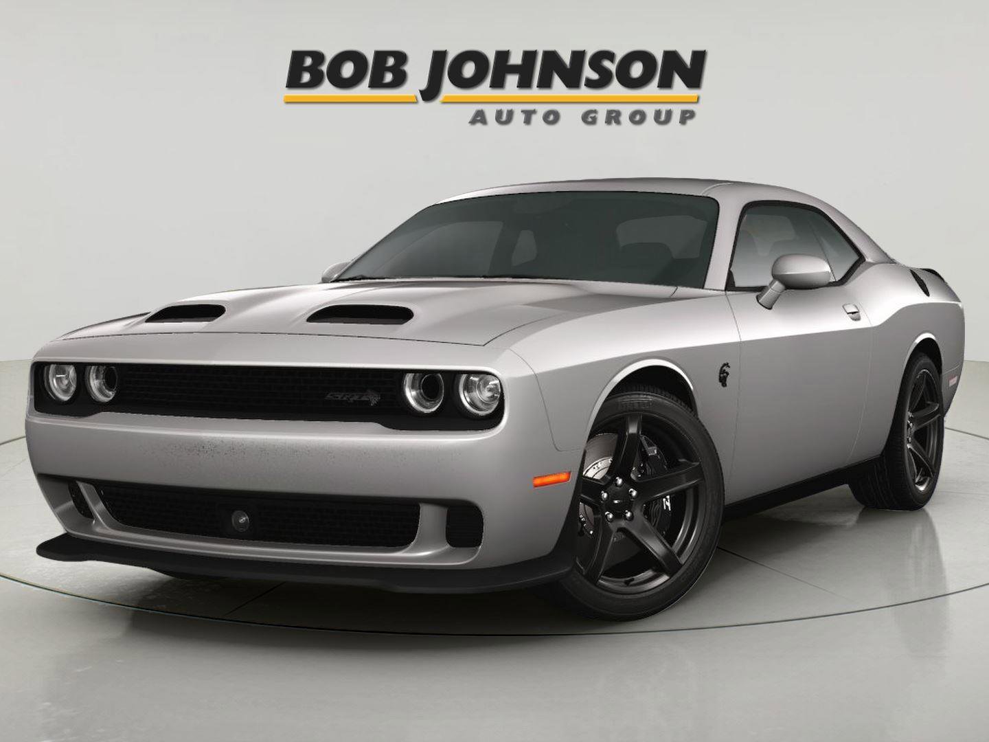 New 2023 Dodge Challenger SRT Hellcat image 1