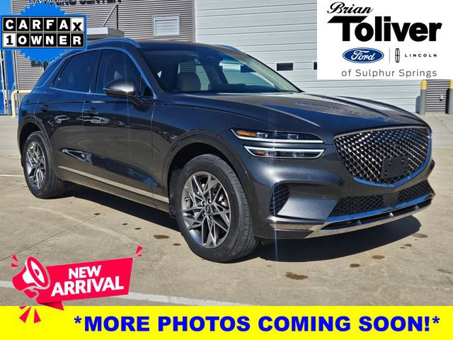 Used 2024 Genesis GV70 2.5T w/ Advanced Package AWD/4WD image 1