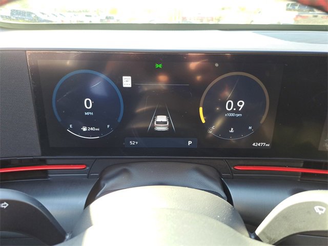 Used 2024 Hyundai Kona N Line image 12