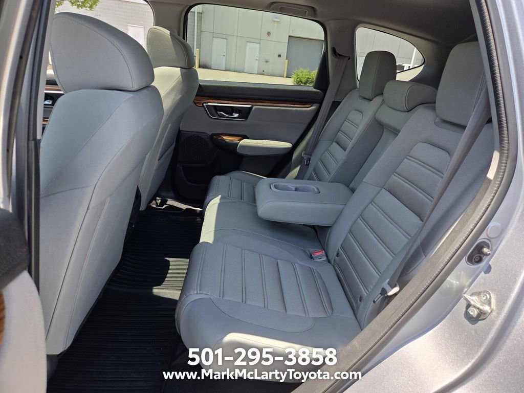 Used 2018 Honda CR-V EX image 10