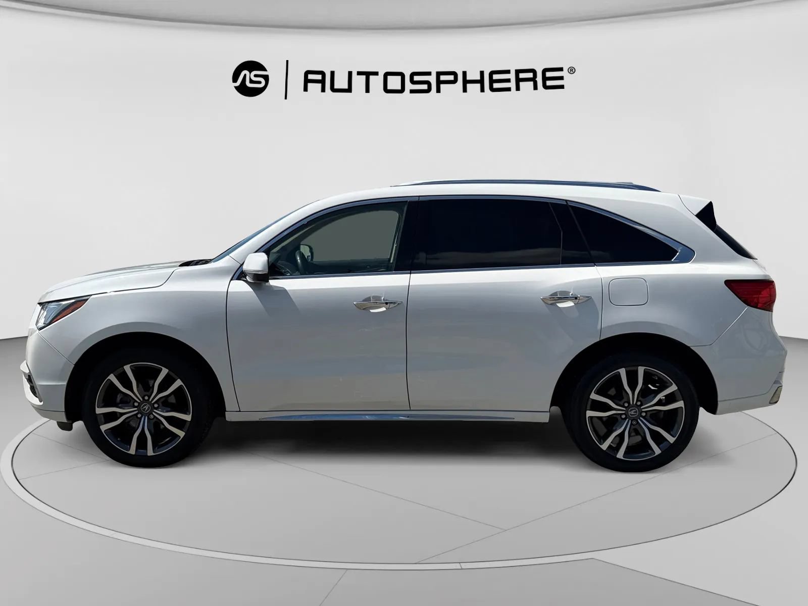 Used 2020 Acura MDX w/ Advance Package AWD/4WD image 4