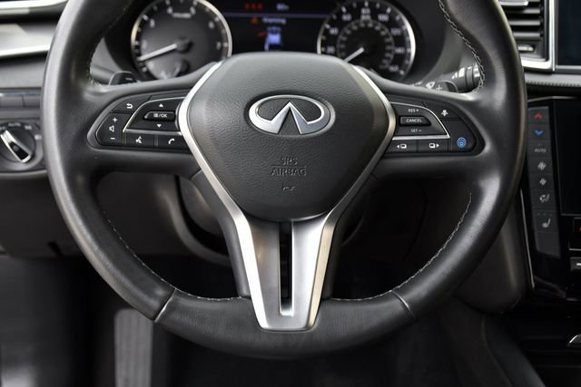 Used 2023 INFINITI QX55 Luxe w/ Cargo Package image 7