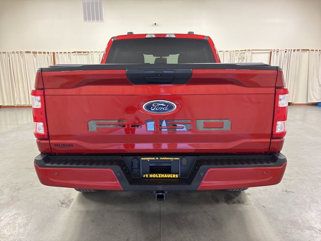 Used 2023 Ford F150 XL w/ STX Appearance Package image 7