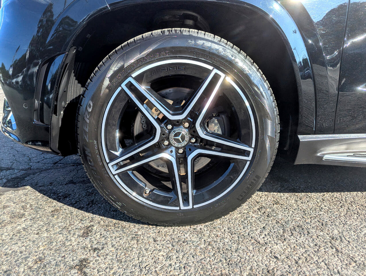 Used 2023 Mercedes-Benz GLS 450 GLS 450 4MATIC SUV image 60