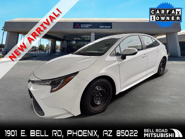 Used 2022 Toyota Corolla LE