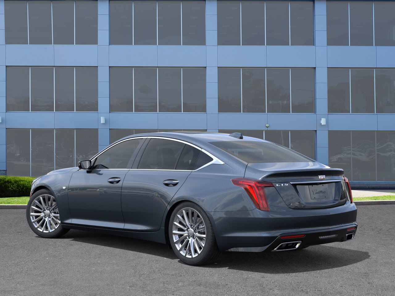 New 2026 Cadillac CT5 Premium Luxury AWD/4WD image 3