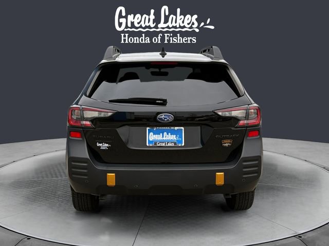 Used 2022 Subaru Outback Wilderness image 4