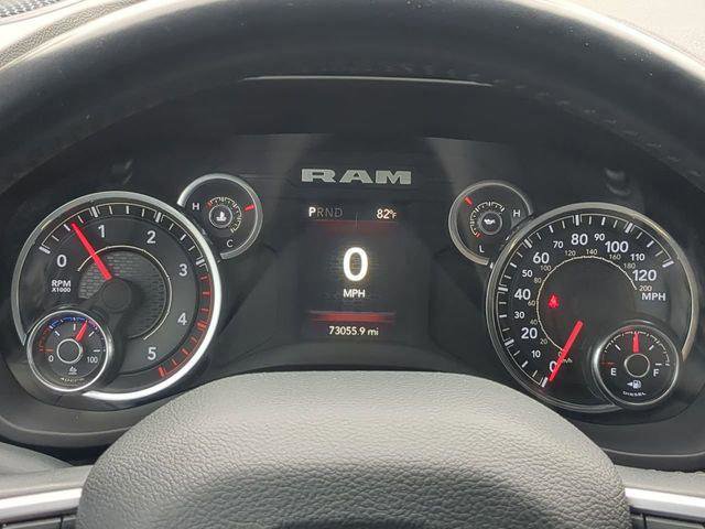 Certified 2024 RAM 3500 Big Horn AWD/4WD image 31