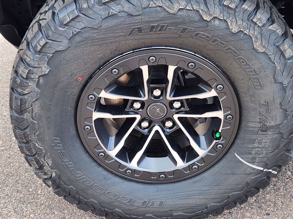 New 2025 Jeep Wrangler Sport AWD/4WD image 15