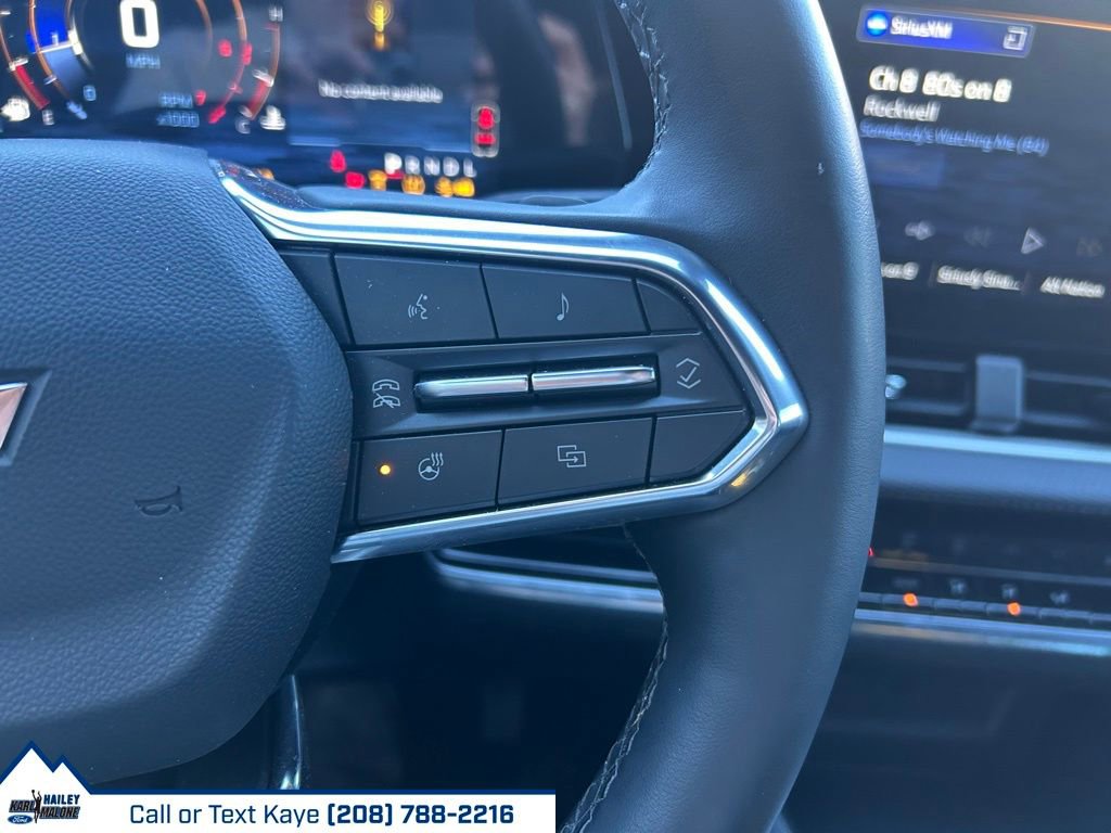 Used 2026 Chevrolet Equinox LT w/ LPO, Floor Liner Package image 23