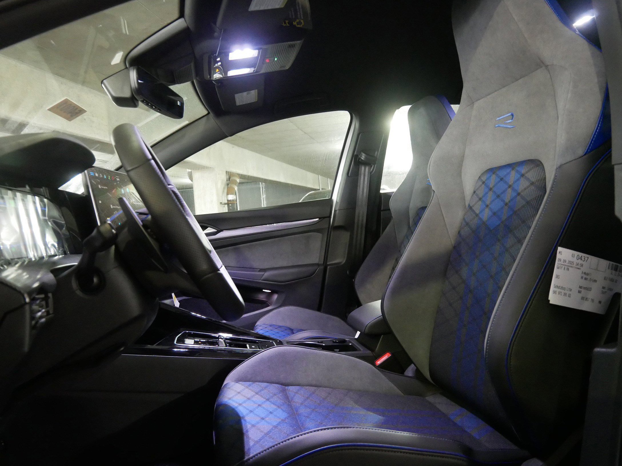 New 2026 Volkswagen Golf w/ Euro Style Package AWD/4WD image 5