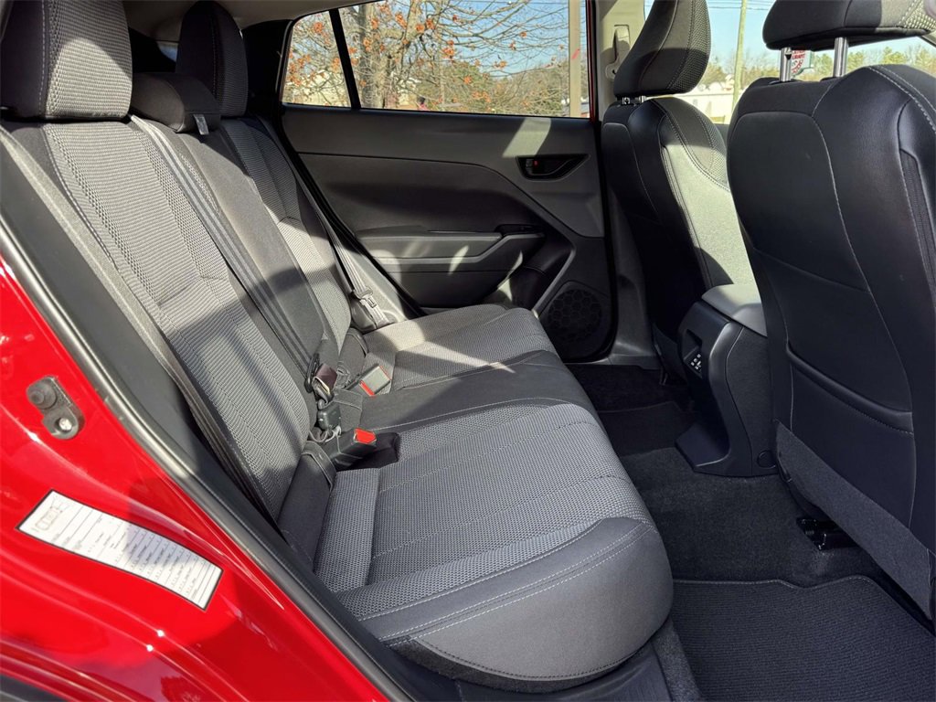 Used 2024 Subaru Crosstrek 2.0i Premium image 15