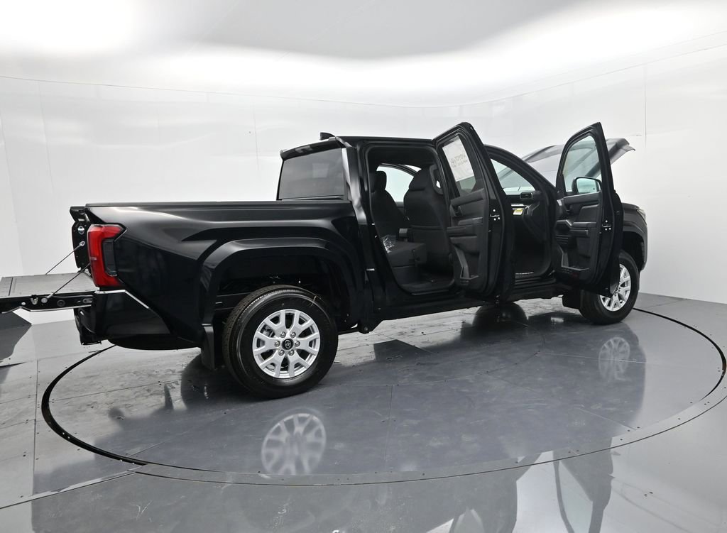 Used 2025 Toyota Tacoma SR5 image 48