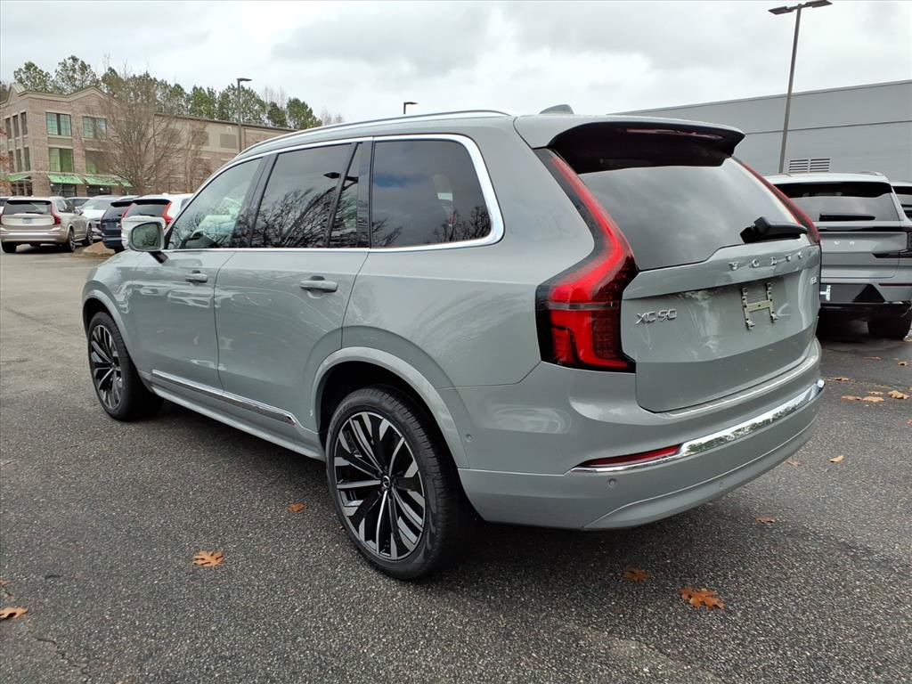 New 2026 Volvo XC90 B6 Plus w/ Protection Package Premier AWD/4WD image 7
