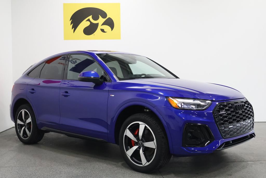 Used 2024 Audi Q5 2.0T Premium Plus w/ Premium Plus Package image 6