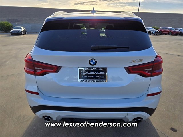 Used 2018 BMW X3 xDrive30i w/ Premium Package image 5
