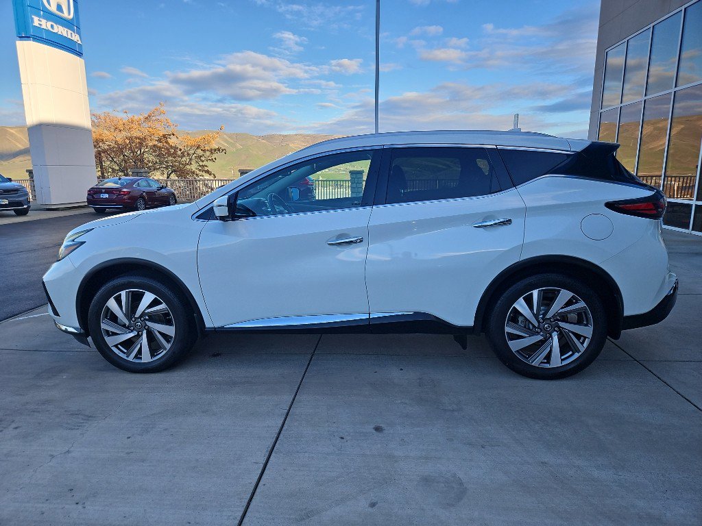 Used 2019 Nissan Murano SL w/ SL Technology Package image 8