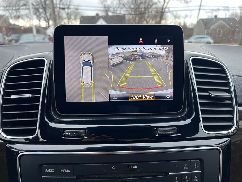 Used 2018 Mercedes-Benz GLS 450 4MATIC image 56