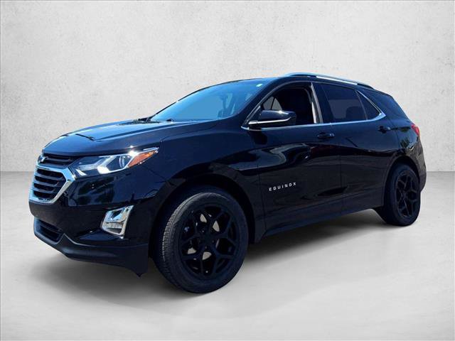 Certified 2020 Chevrolet Equinox LT FWD video 4