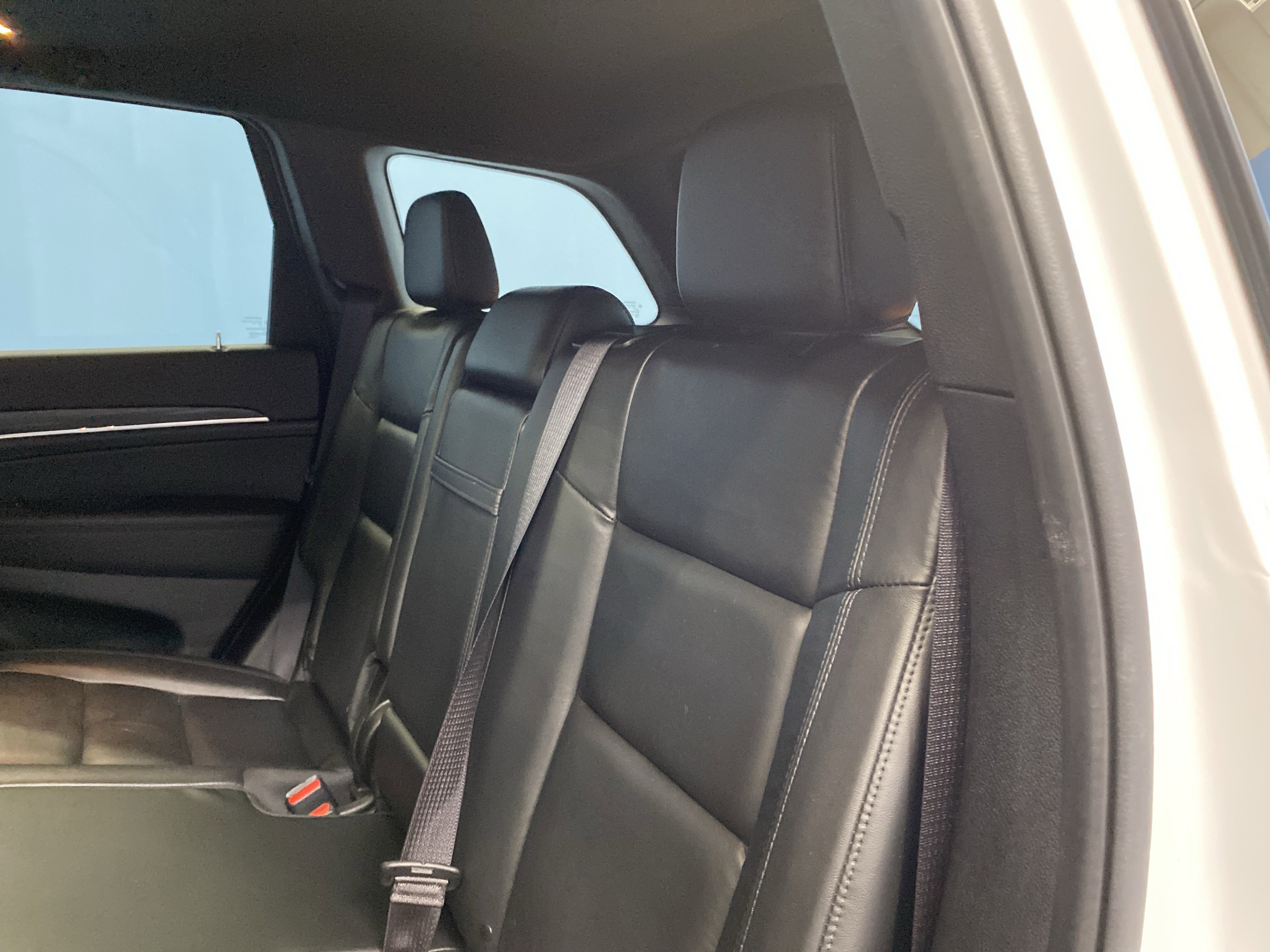 Certified 2022 Jeep Grand Cherokee Limited image 30