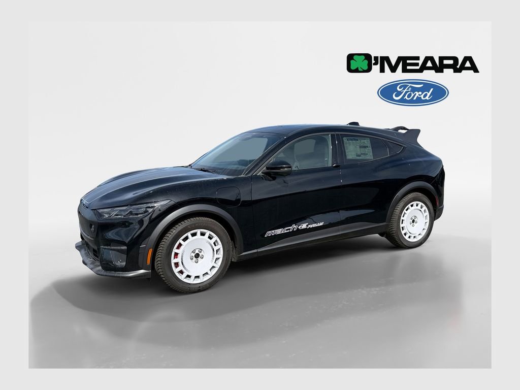 New 2025 Ford Mustang Mach-E GT AWD/4WD image 30