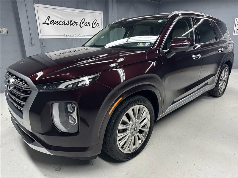Used 2020 Hyundai Palisade Limited image 1