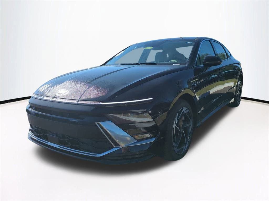 New 2026 Hyundai Sonata SEL FWD image 9