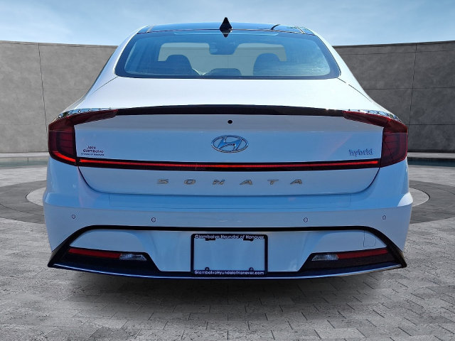 Certified 2023 Hyundai Sonata Limited FWD image 5