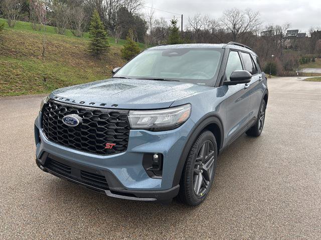 New 2026 Ford Explorer ST image 8