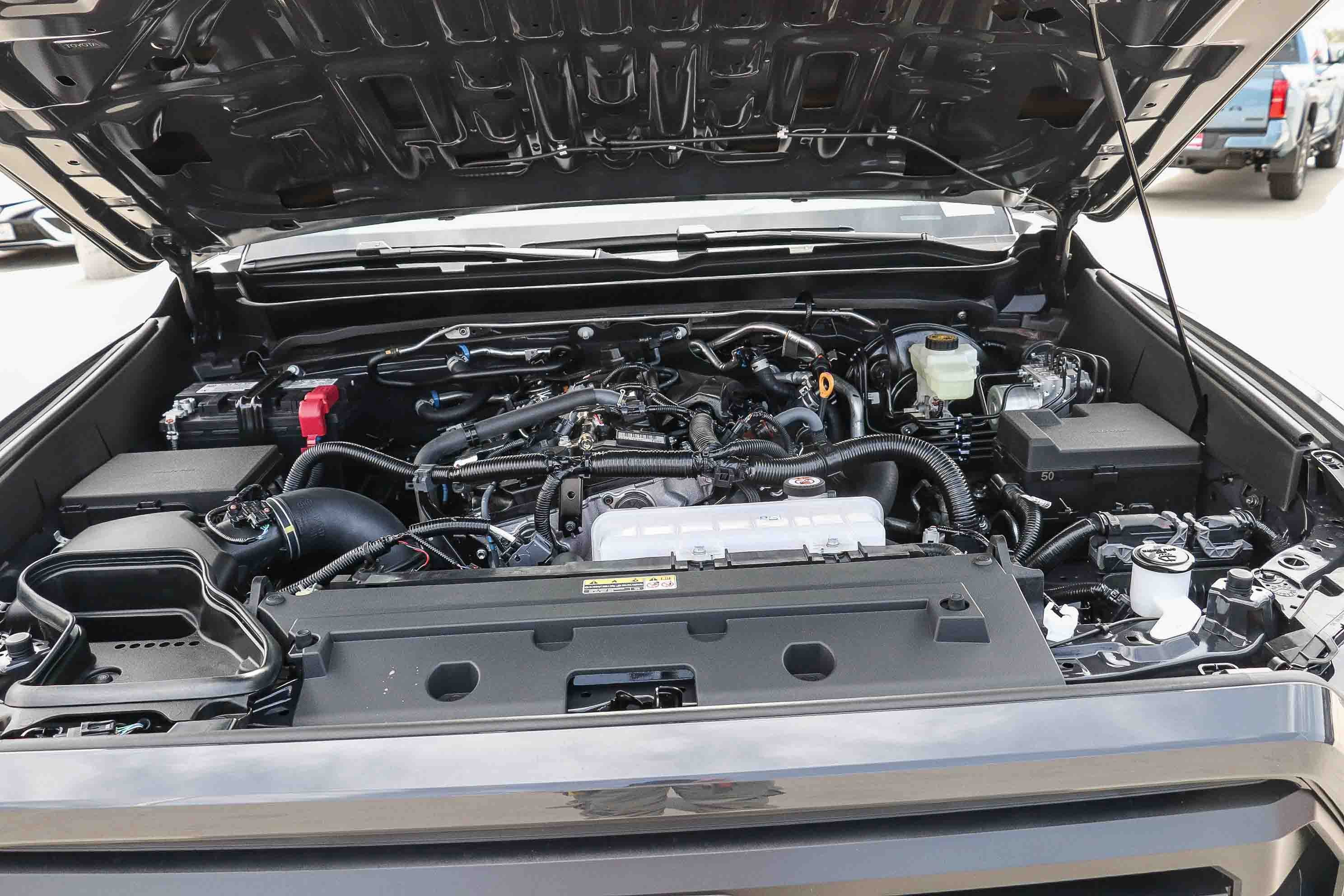 New 2026 Toyota Tacoma SR5 image 12