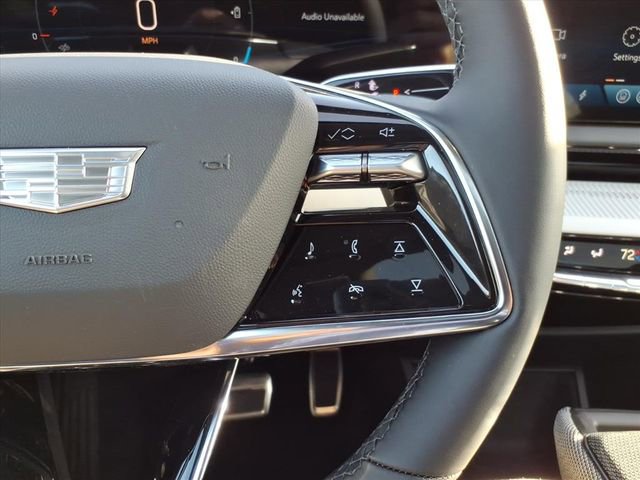 New 2026 Cadillac Optiq Sport 1 RWD image 35