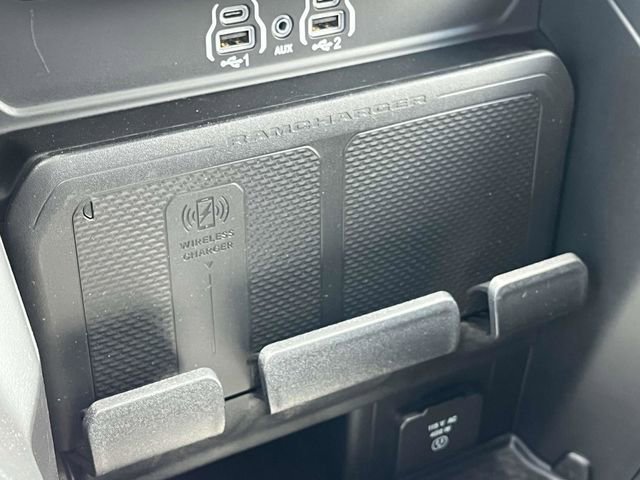 New 2025 RAM 1500 Big Horn AWD/4WD image 26
