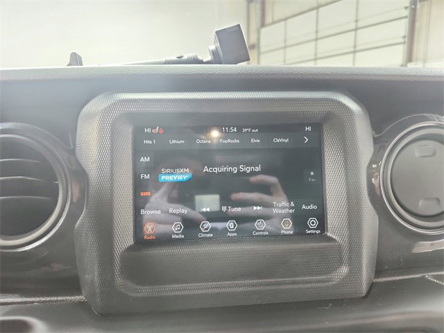 Used 2021 Jeep Wrangler Unlimited Sport image 26