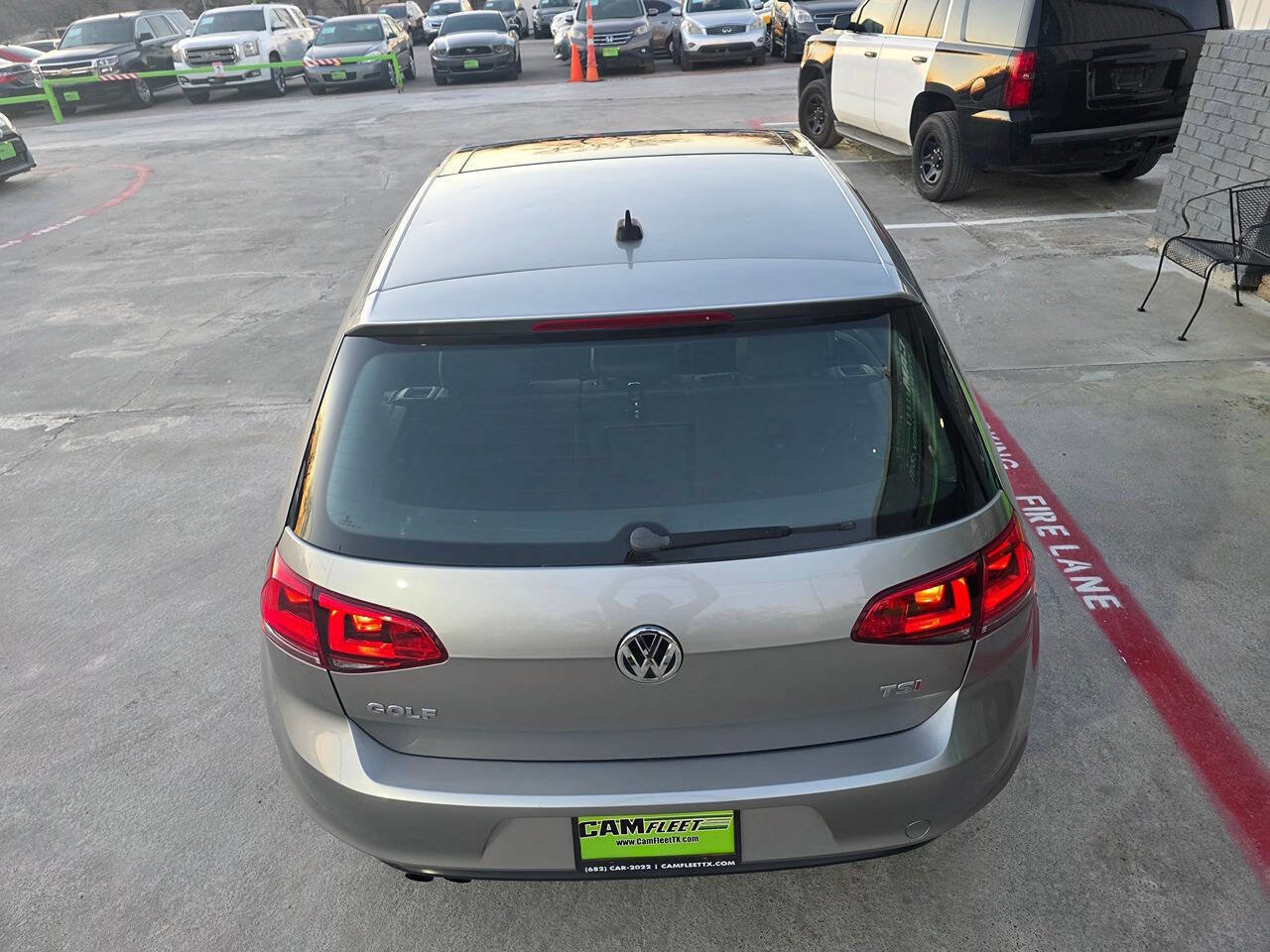 Used 2015 Volkswagen Golf S image 10