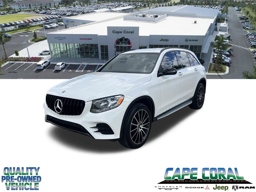 Used 2019 Mercedes-Benz GLC 300