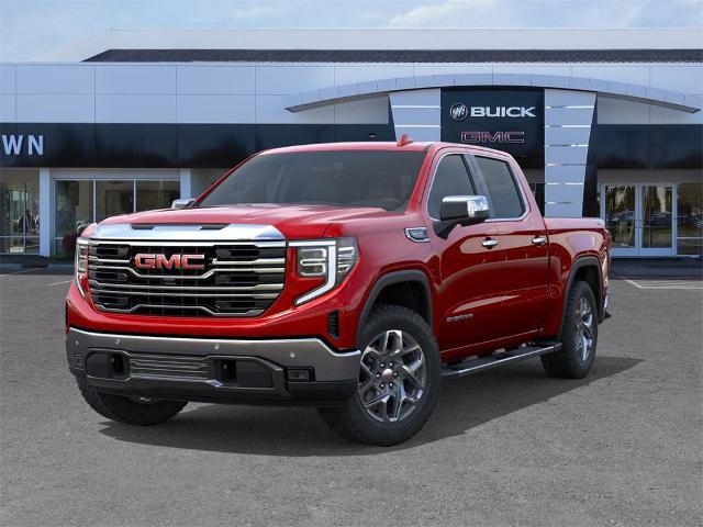 New 2026 GMC Sierra 1500 SLT w/ SLT Premium Plus Package image 6