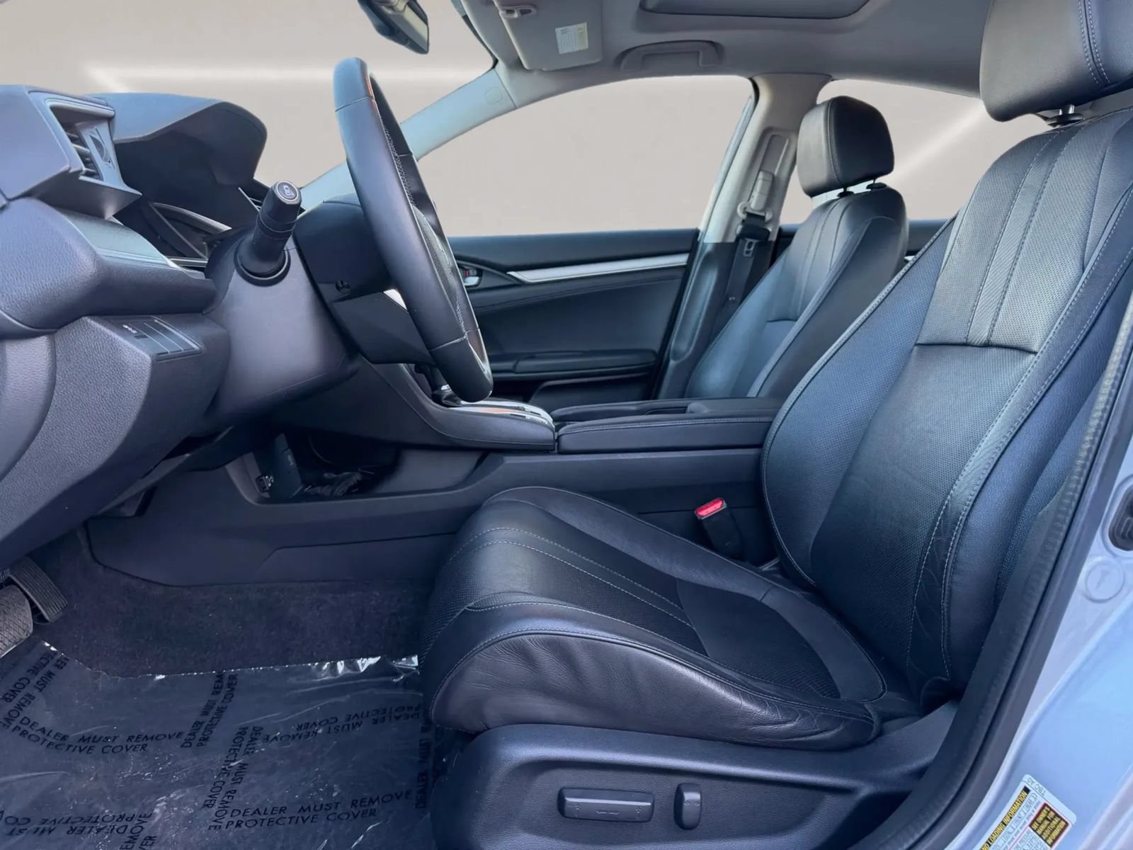 Used 2017 Honda Civic EX-L image 8
