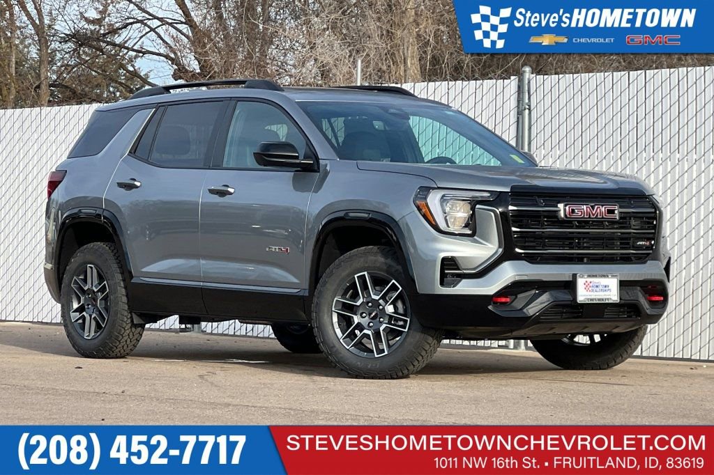New 2026 GMC Terrain AT4 w/ Convenience Package III image 1