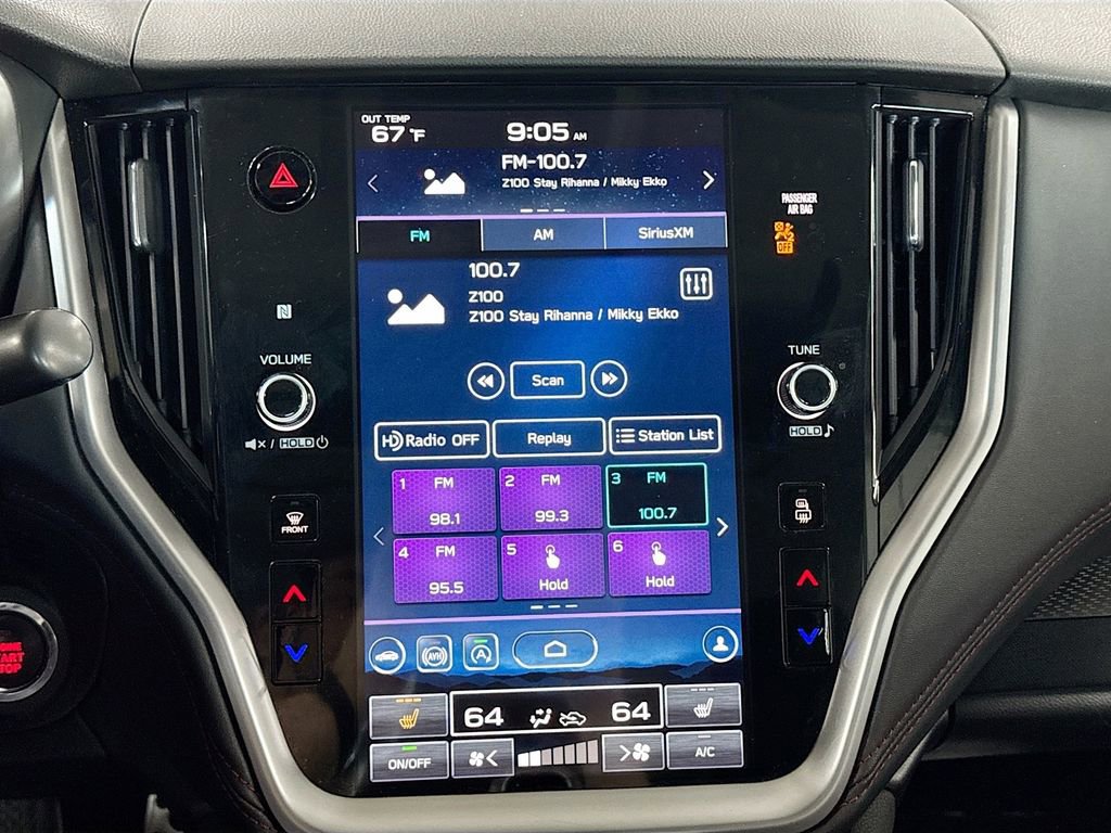 Certified 2022 Subaru Legacy 2.5i Sport image 12