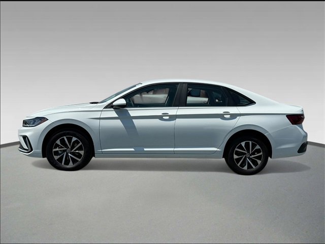 New 2025 Volkswagen Jetta S image 3