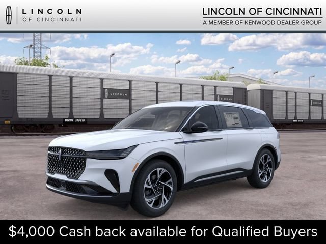 New 2026 Lincoln Nautilus Premier w/ Equipment Group 102A AWD/4WD image 2