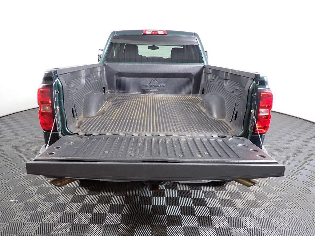 Used 2014 Chevrolet Silverado 1500 LT w/ All Star Edition AWD/4WD image 16