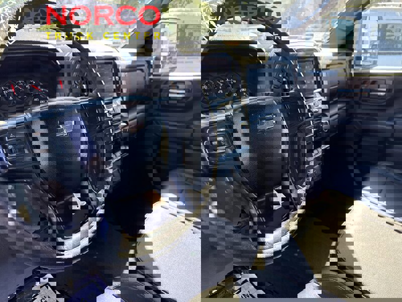 Used 2020 Chevrolet Silverado 3500 W/T w/ WT Fleet Convenience Package image 14