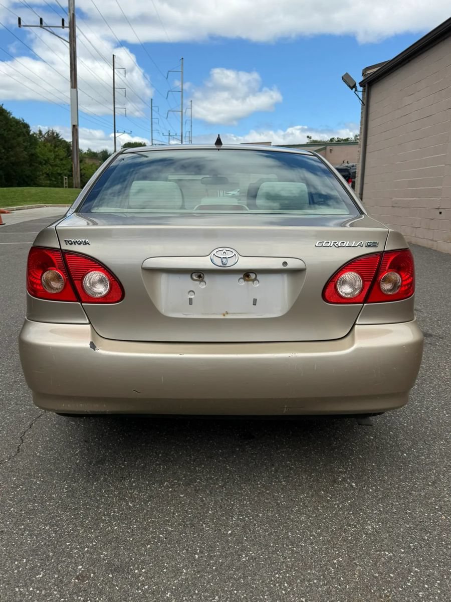 Used 2007 Toyota Corolla CE FWD image 6