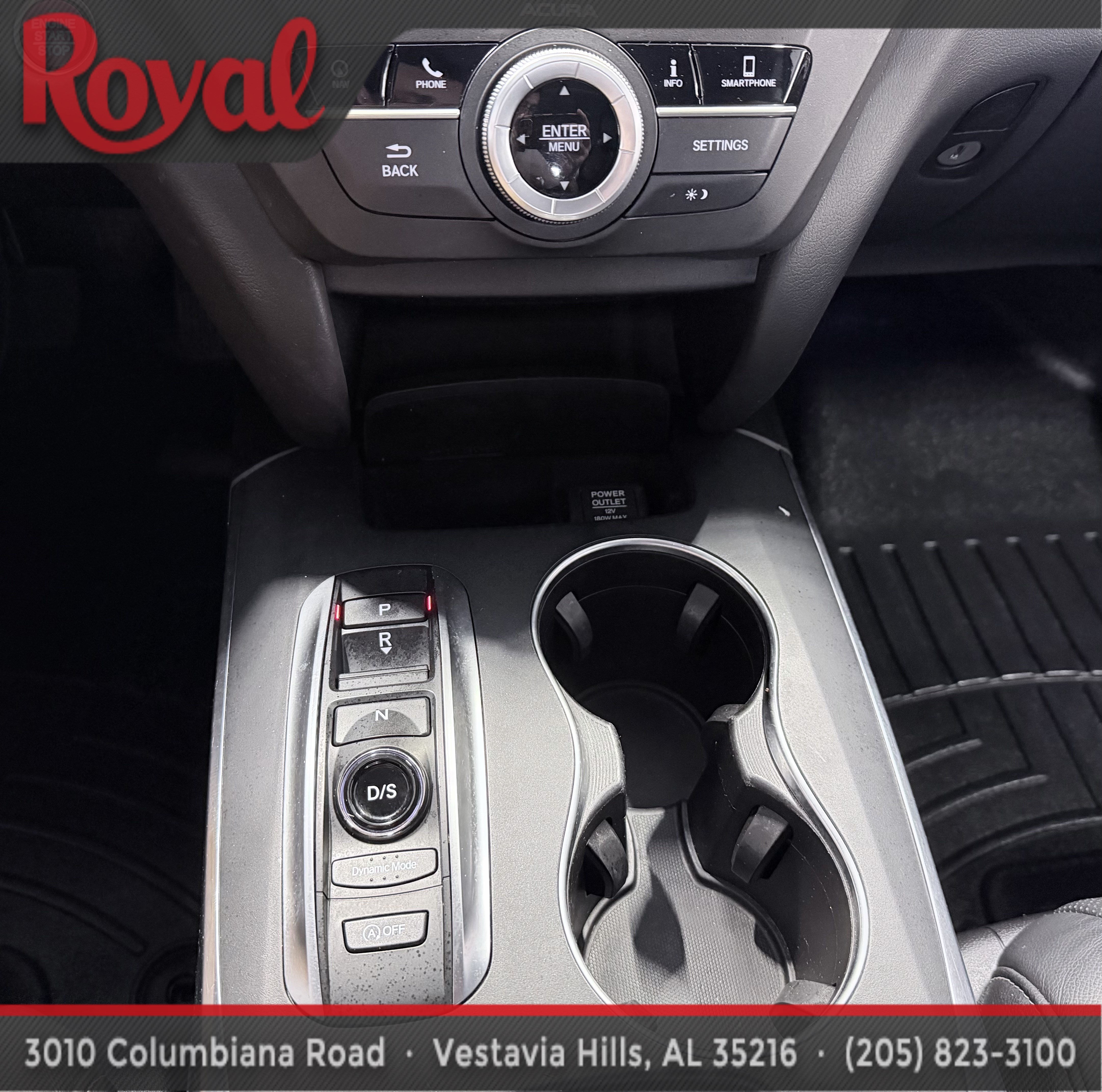 Used 2020 Acura MDX SH-AWD w/ Technology Package image 26