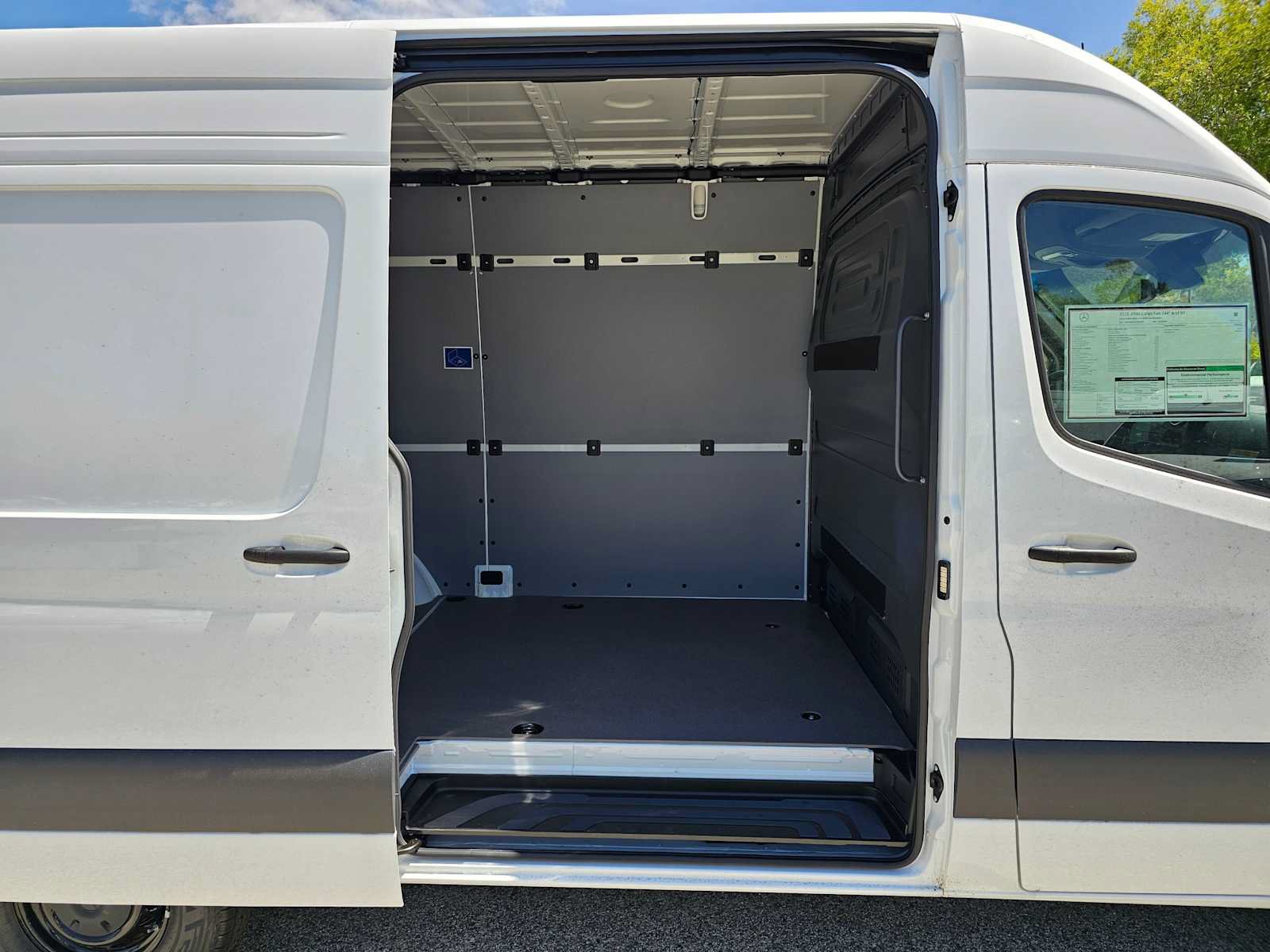 New 2026 Mercedes-Benz Sprinter 2500 image 12