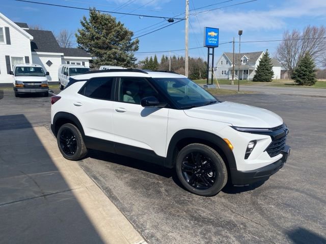 New 2026 Chevrolet TrailBlazer LT image 6