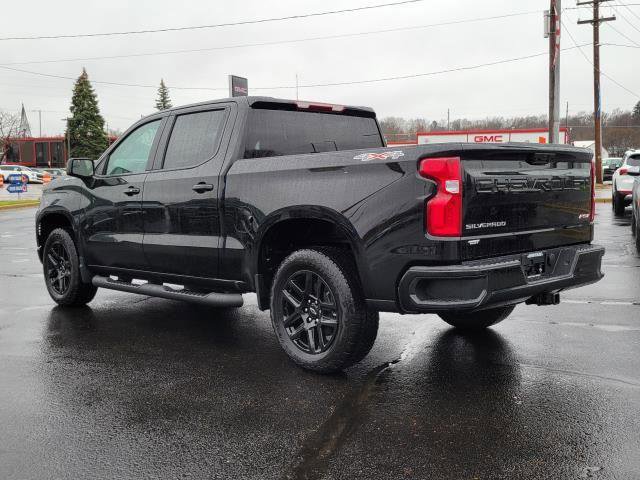 New 2026 Chevrolet Silverado 1500 RST image 3